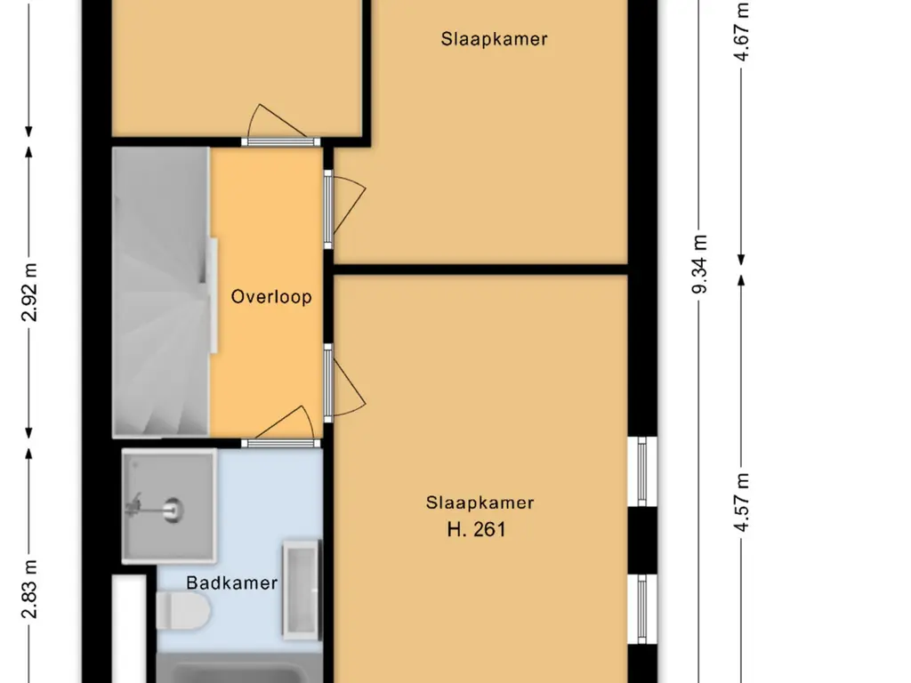 Bregweitje 7, BLOKKER