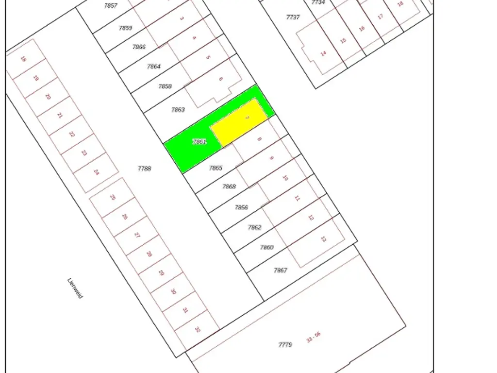 Bregweitje 7, BLOKKER