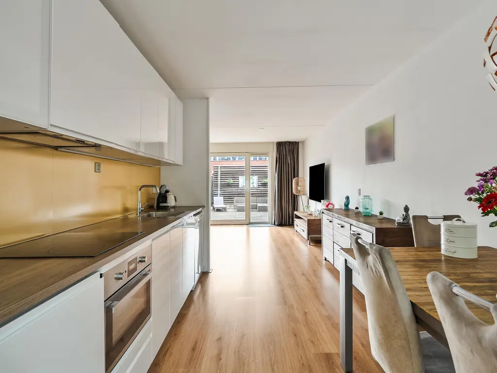 Nieuwe Wetering 127, HOOGVLIET ROTTERDAM