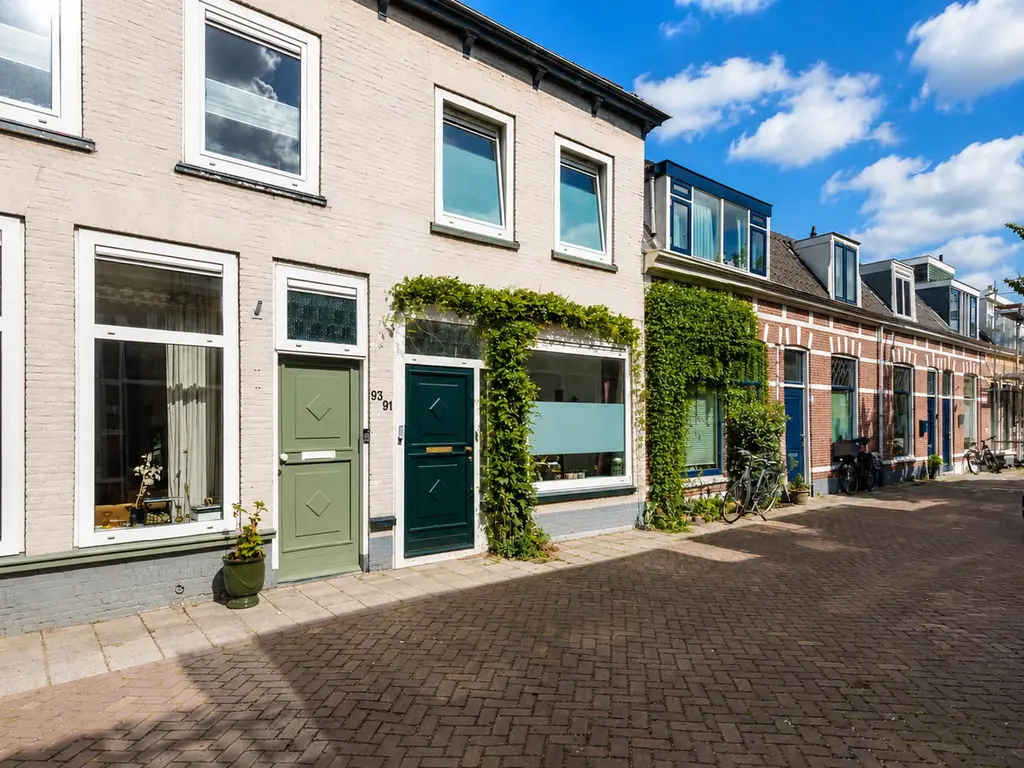 Rijndijkstraat 91, Leiden