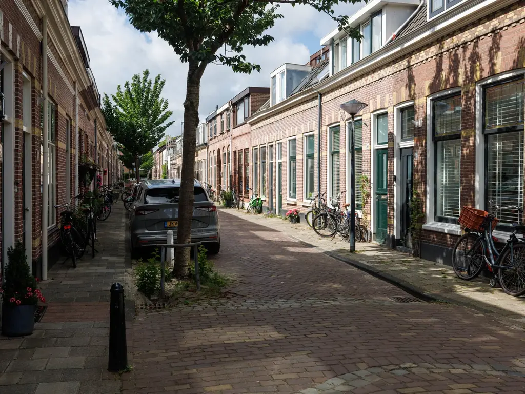 Rijndijkstraat 91, Leiden
