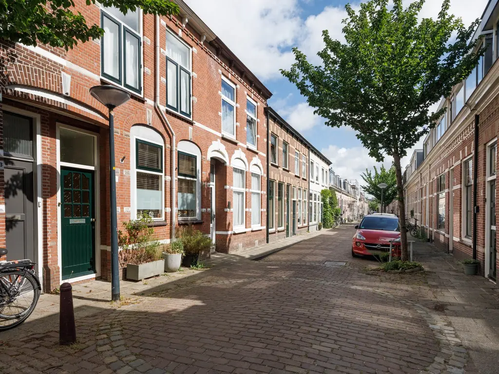 Rijndijkstraat 91, Leiden