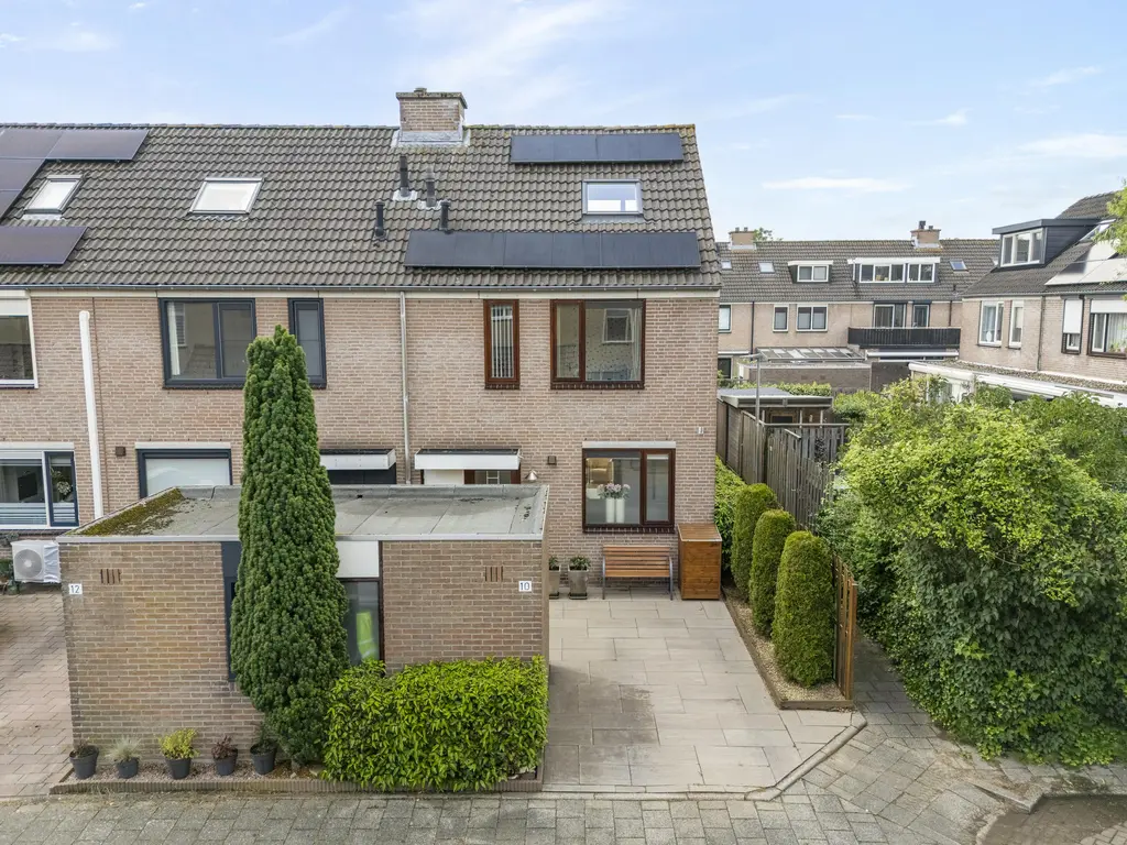 Van Brakelvliet 10, BARENDRECHT