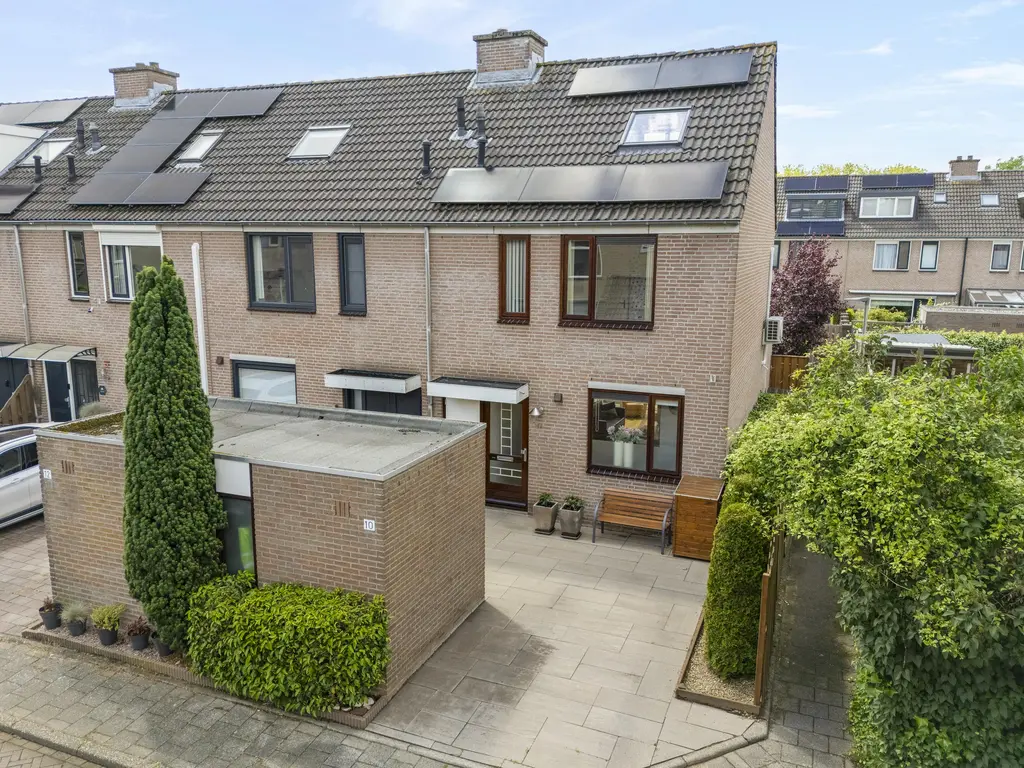 Van Brakelvliet 10, BARENDRECHT