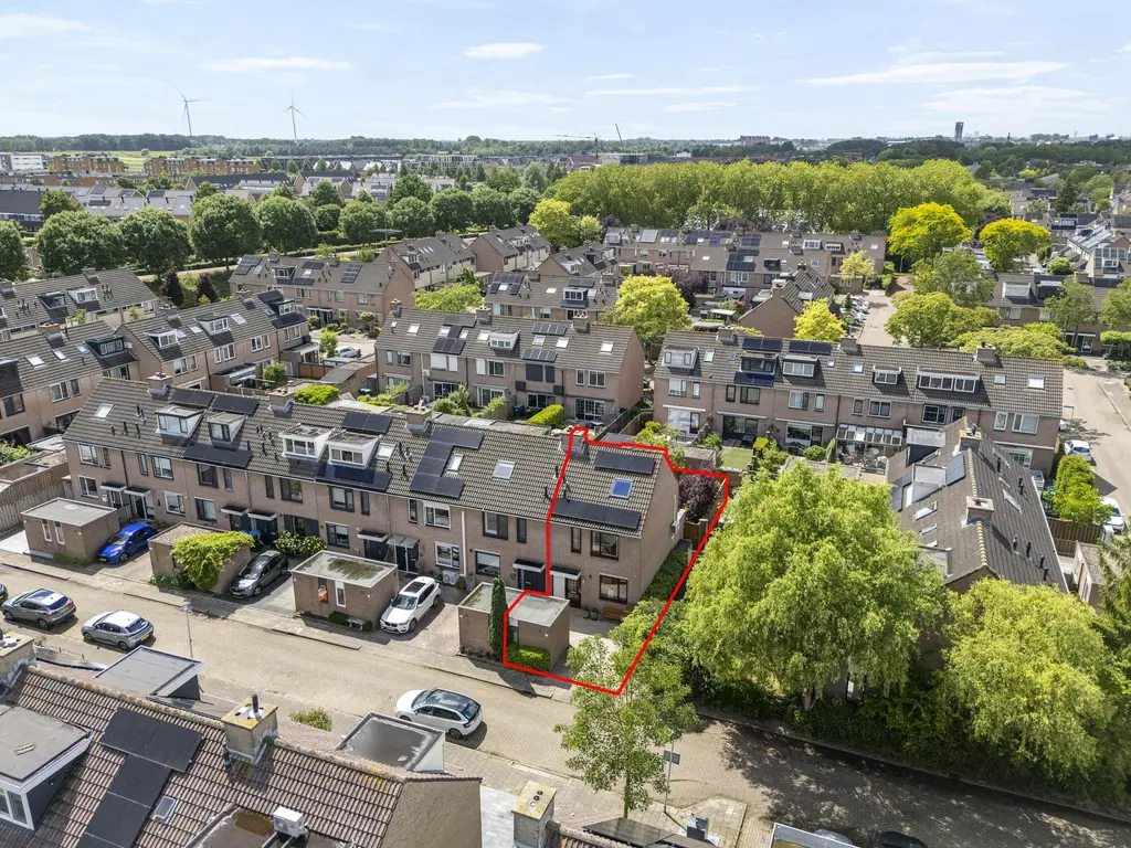 Van Brakelvliet 10, BARENDRECHT