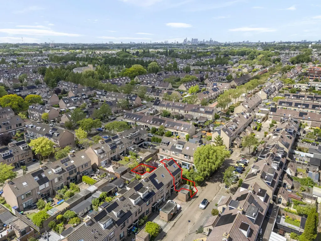 Van Brakelvliet 10, BARENDRECHT