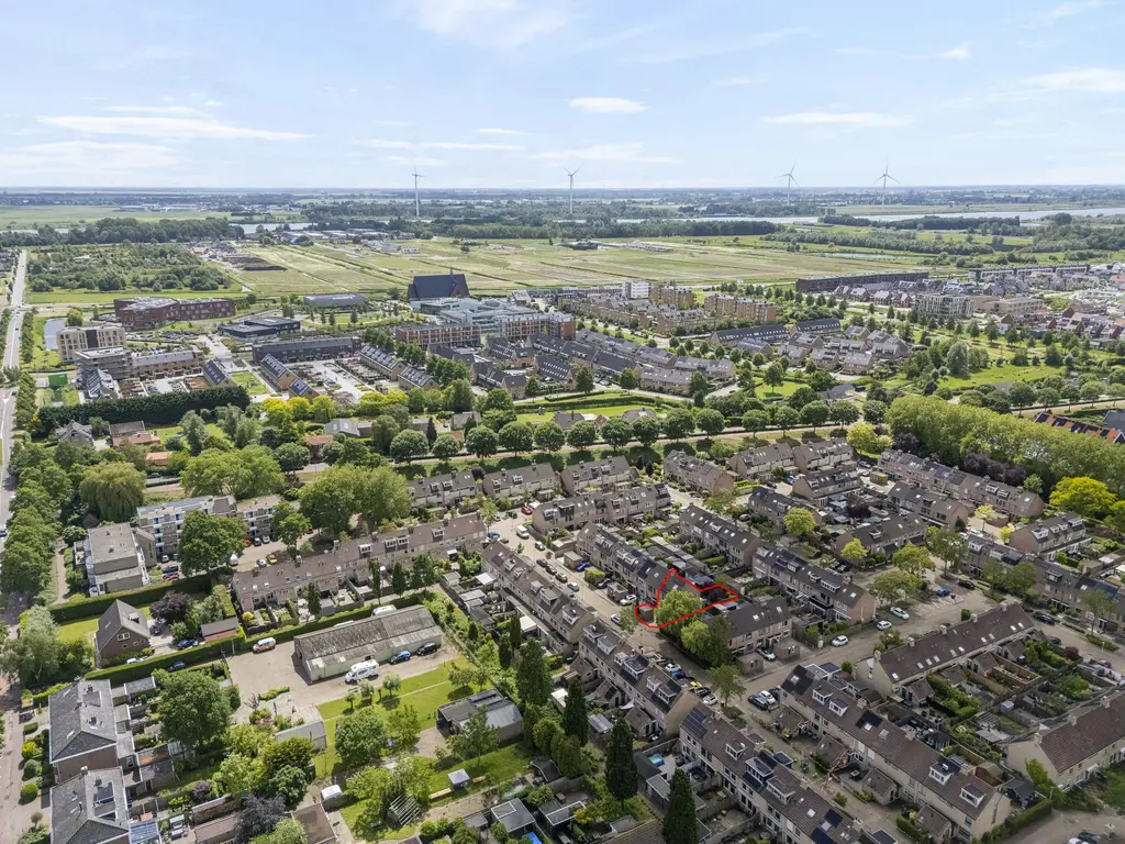 Van Brakelvliet 10, BARENDRECHT