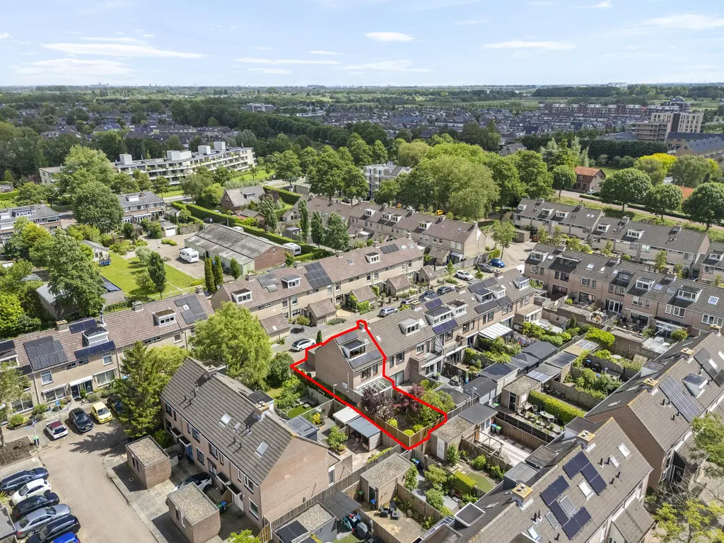 Van Brakelvliet 10, BARENDRECHT