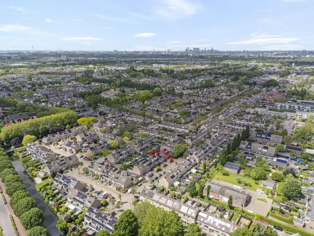 Van Brakelvliet 10, BARENDRECHT