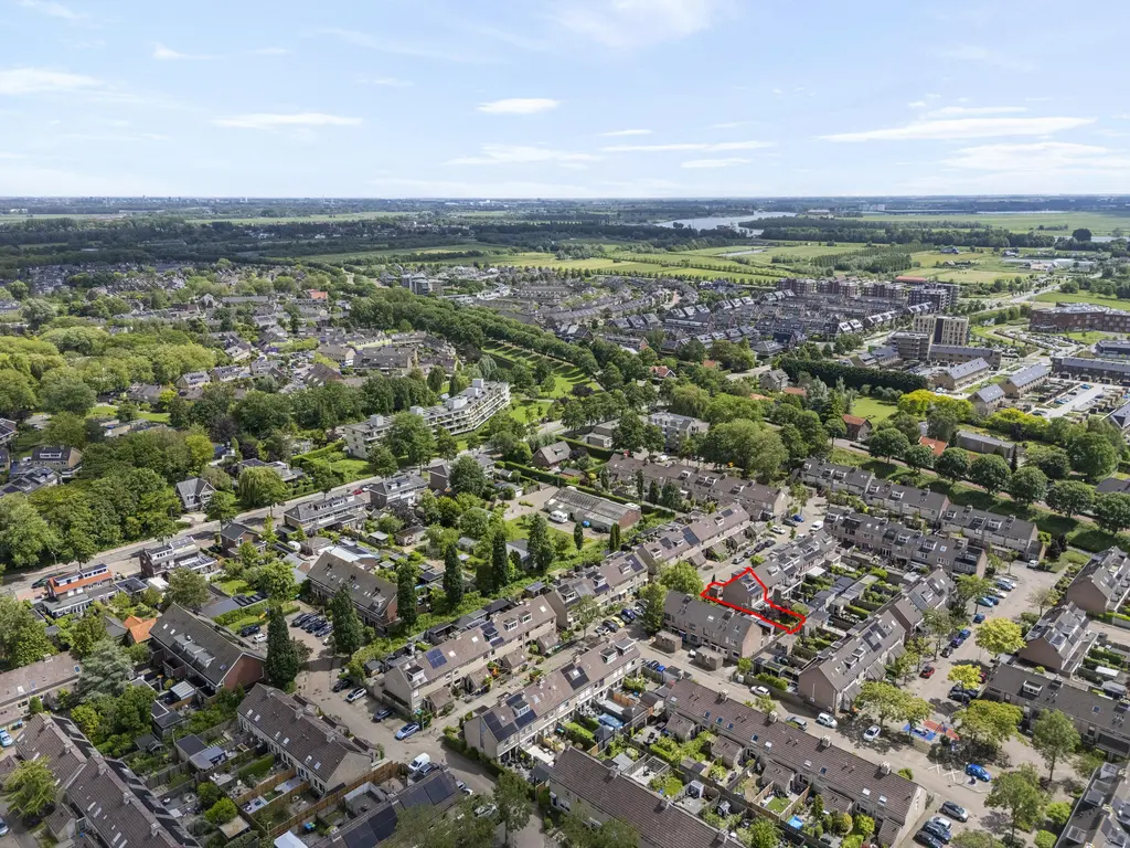 Van Brakelvliet 10, BARENDRECHT