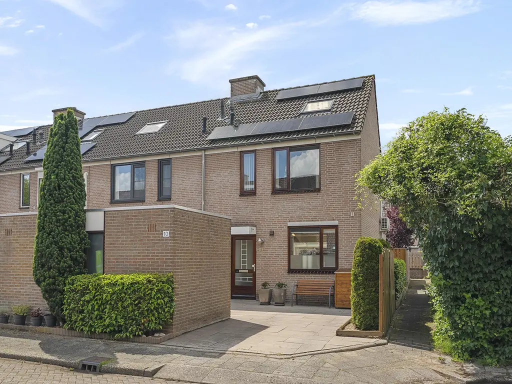 Van Brakelvliet 10, BARENDRECHT