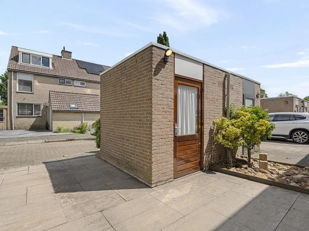 Van Brakelvliet 10, BARENDRECHT