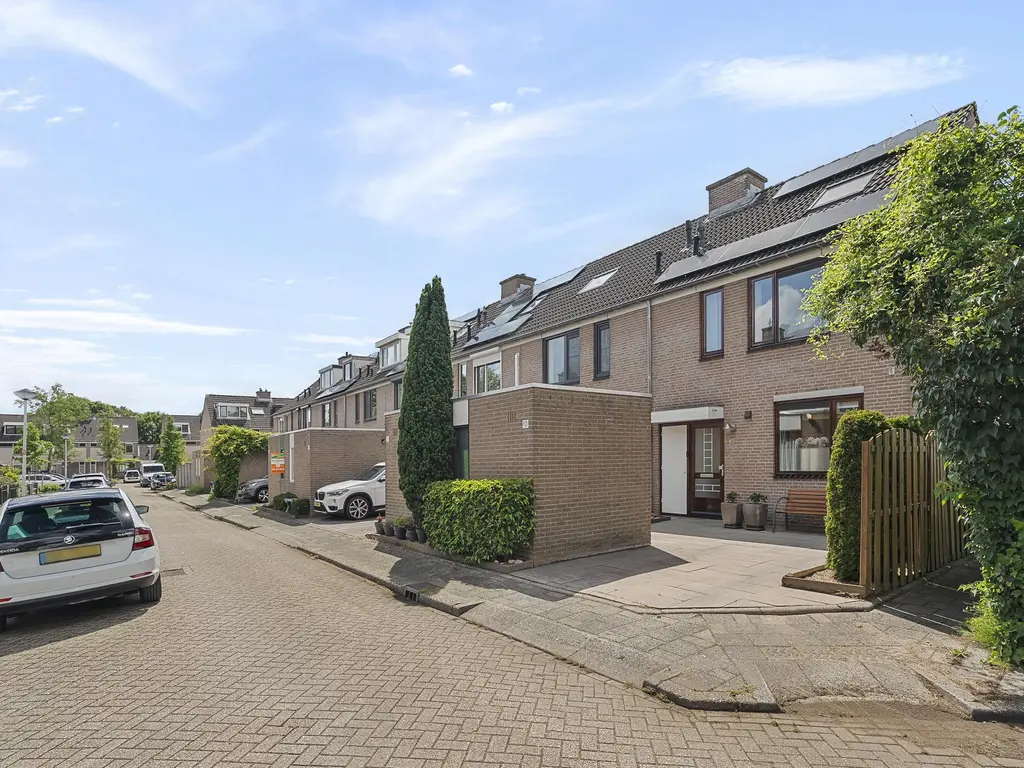 Van Brakelvliet 10, BARENDRECHT