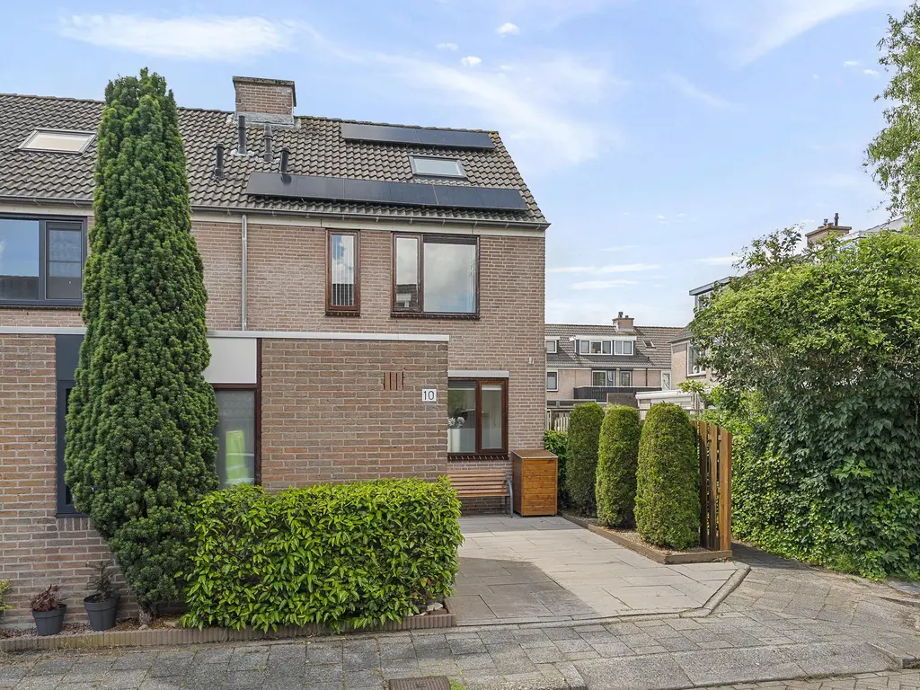 Van Brakelvliet 10, BARENDRECHT