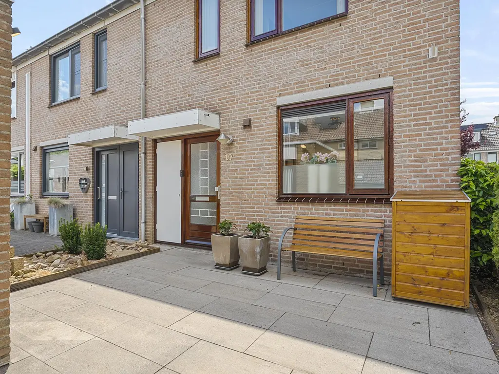 Van Brakelvliet 10, BARENDRECHT