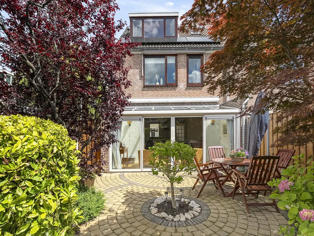 Van Brakelvliet 10, BARENDRECHT