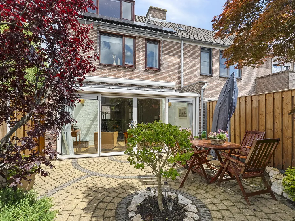 Van Brakelvliet 10, BARENDRECHT