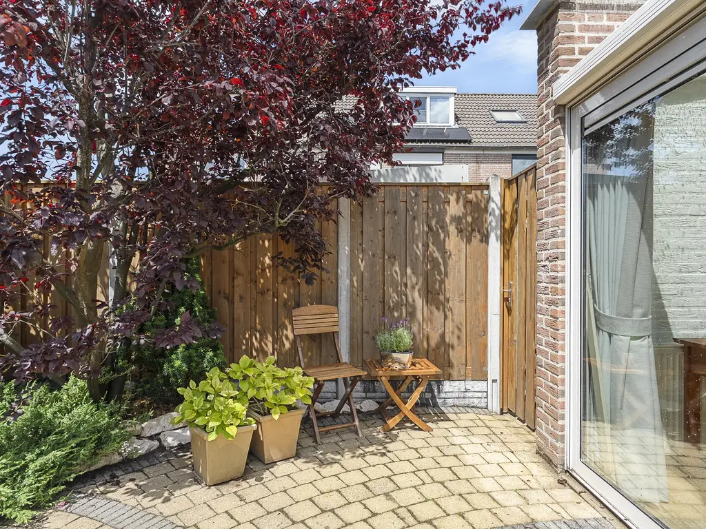 Van Brakelvliet 10, BARENDRECHT