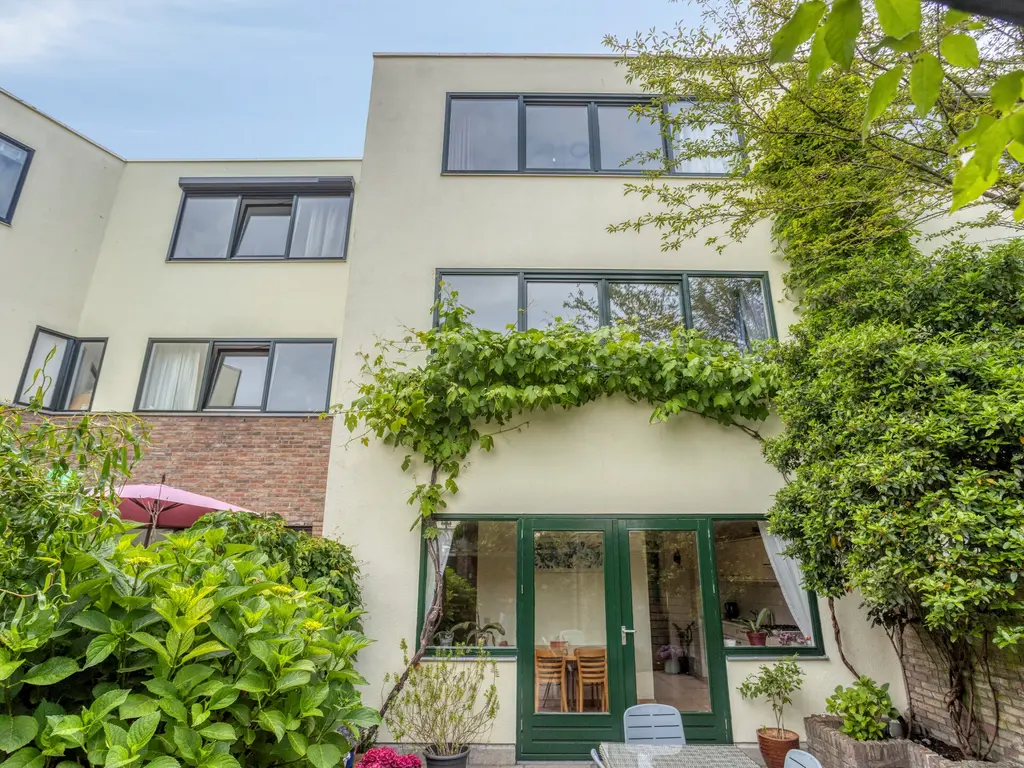 Maria Montessoripad 40, Leiden