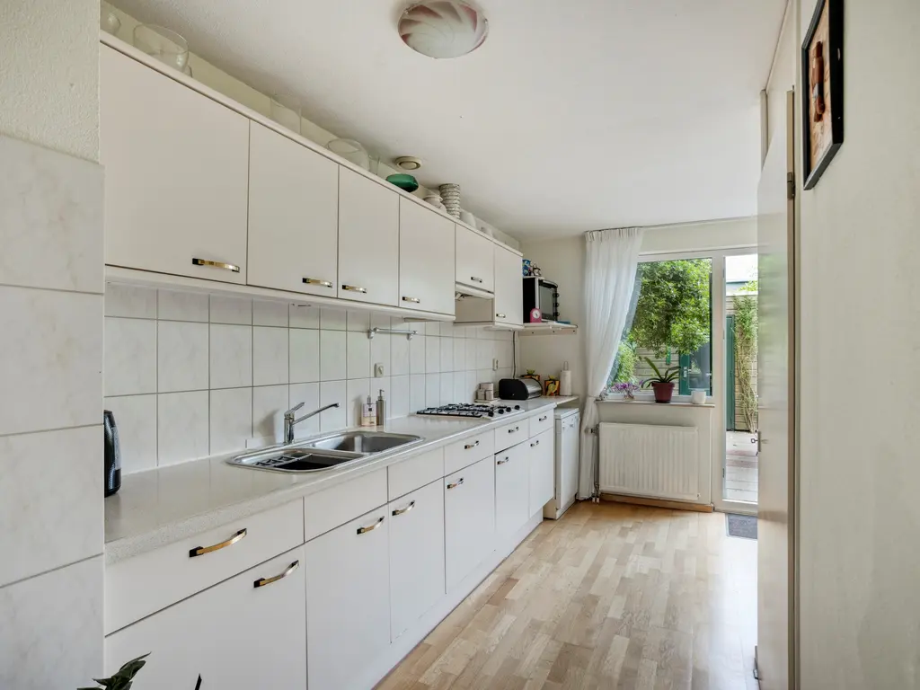 Maria Montessoripad 40, Leiden