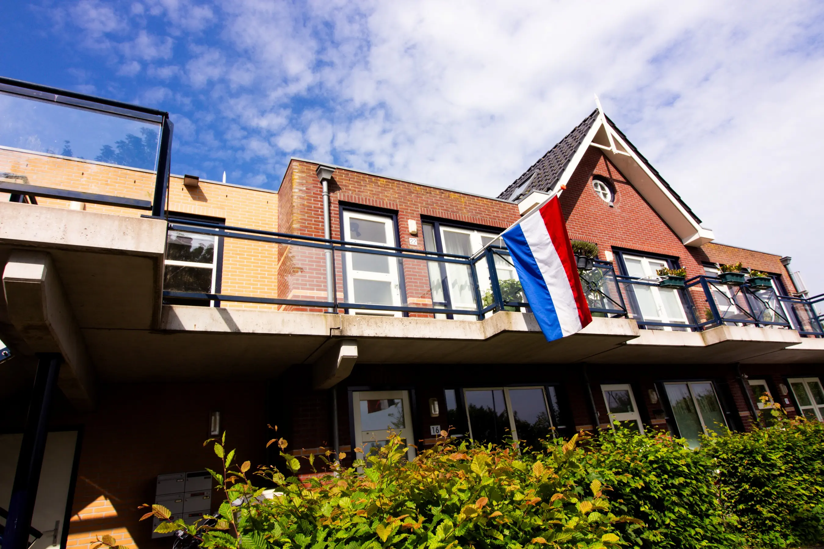 De Landbouw 22