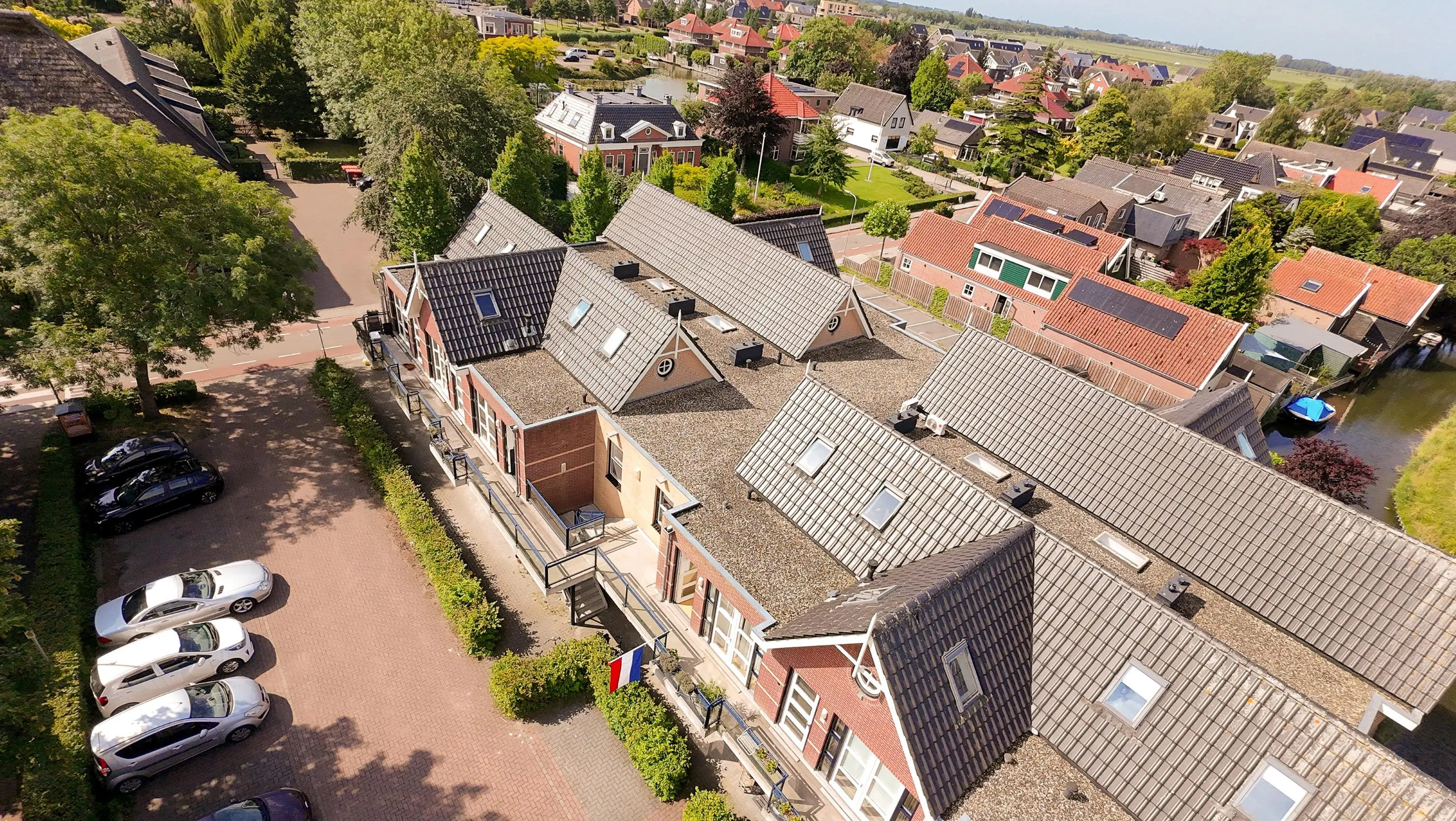 De Landbouw 22
