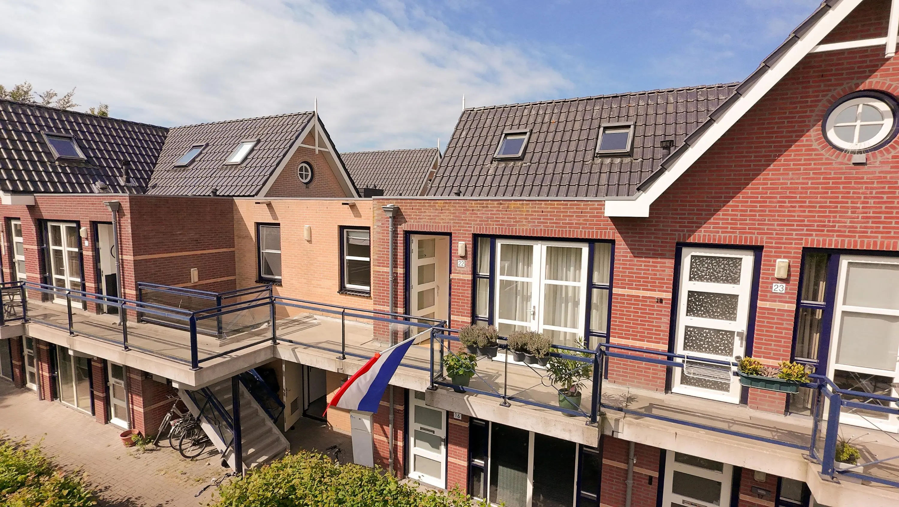 De Landbouw 22