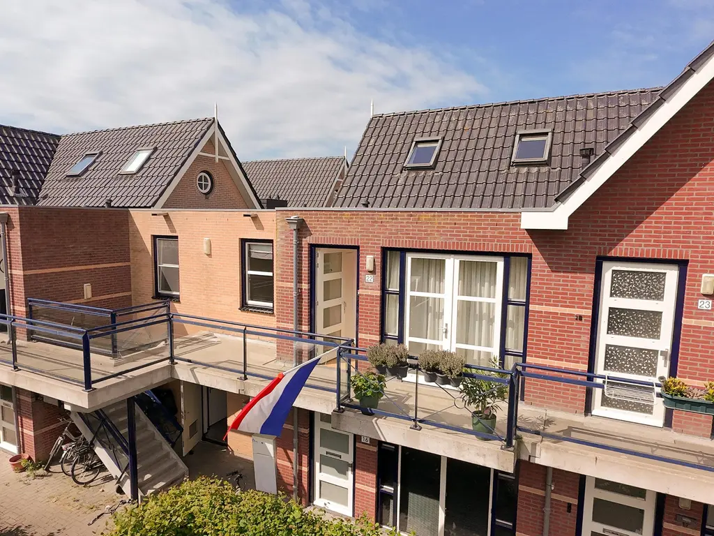 De Landbouw 22, HOOGKARSPEL
