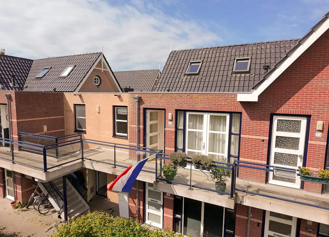 De Landbouw 22