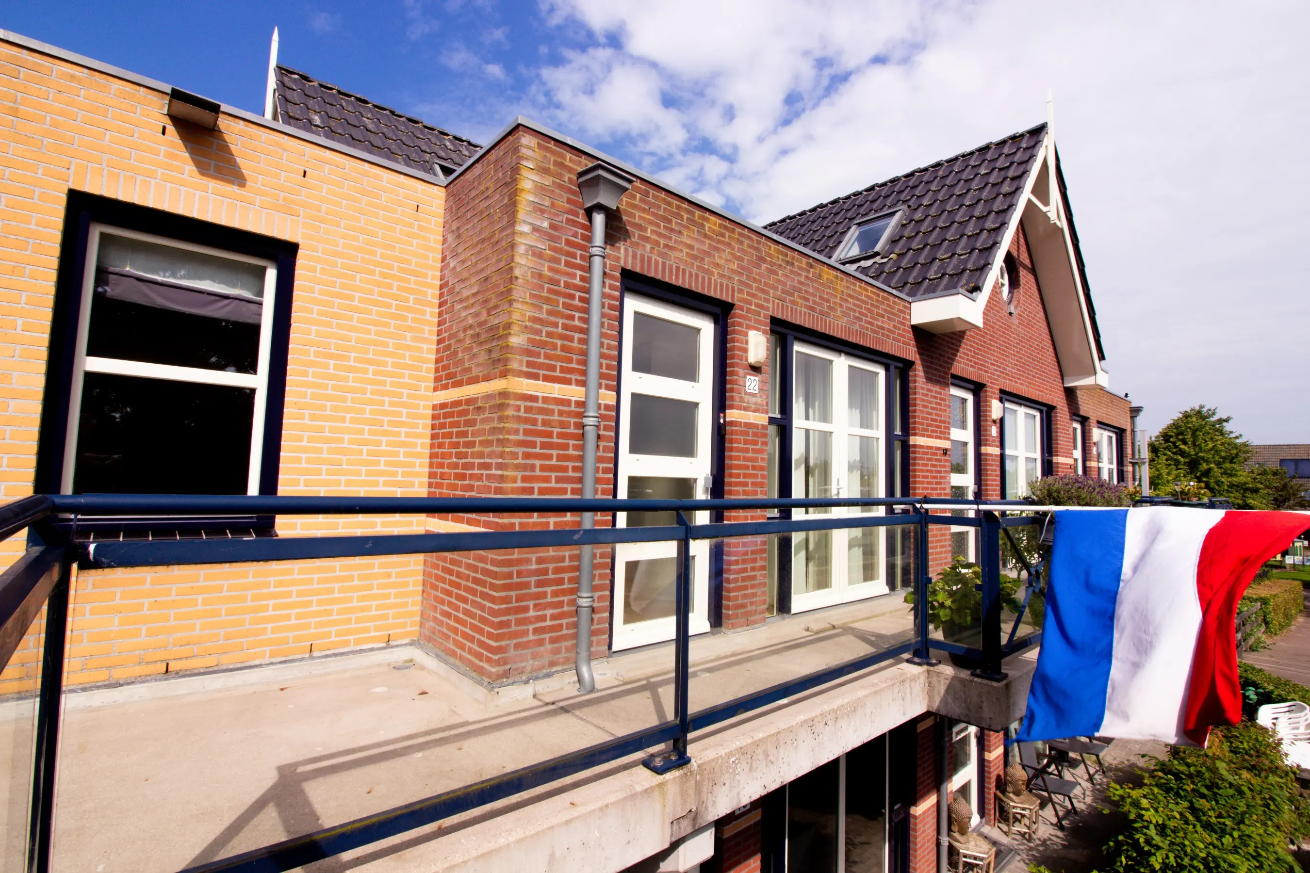 De Landbouw 22