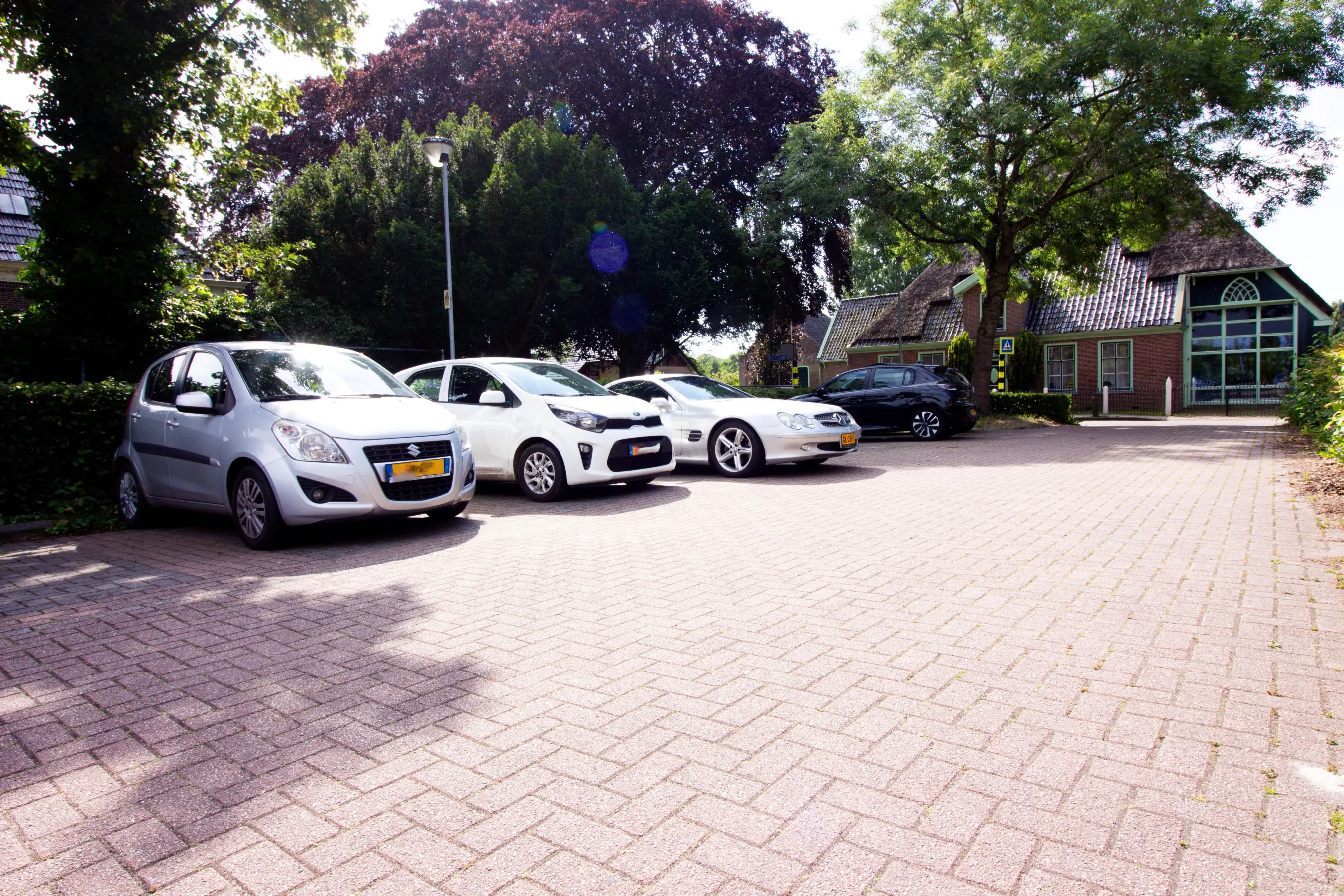 De Landbouw 22