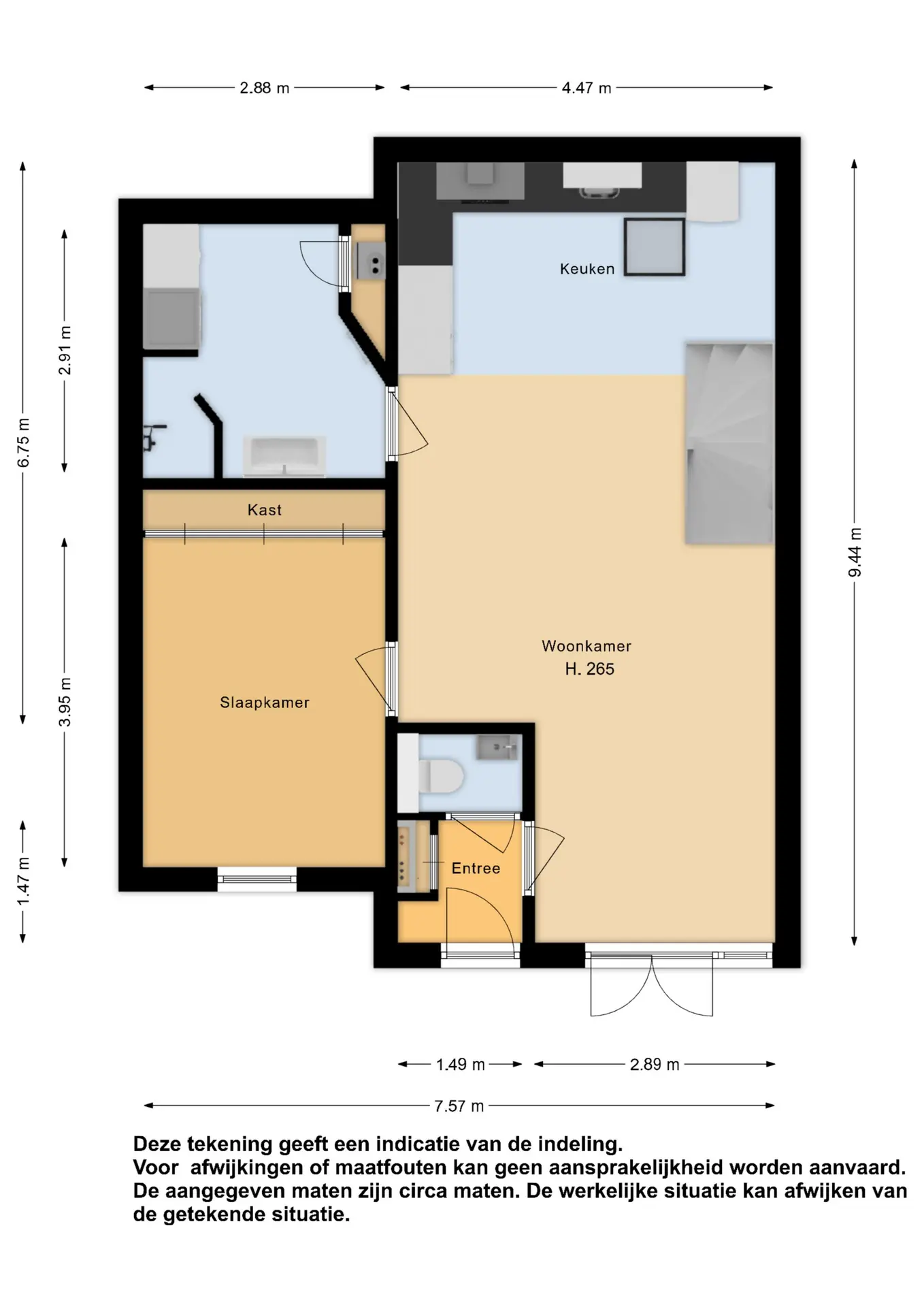 De Landbouw 22