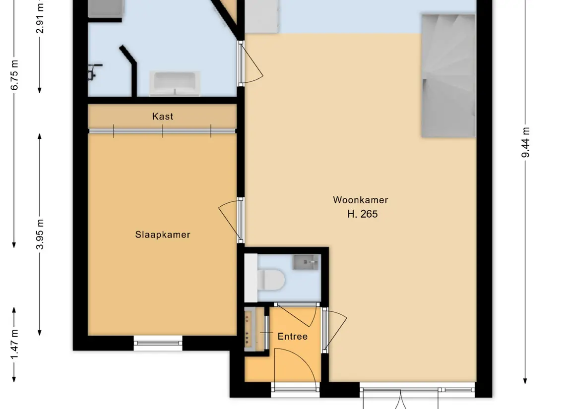 De Landbouw 22