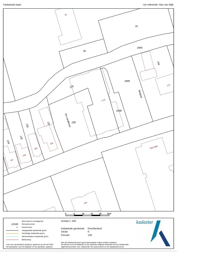 De Landbouw 22