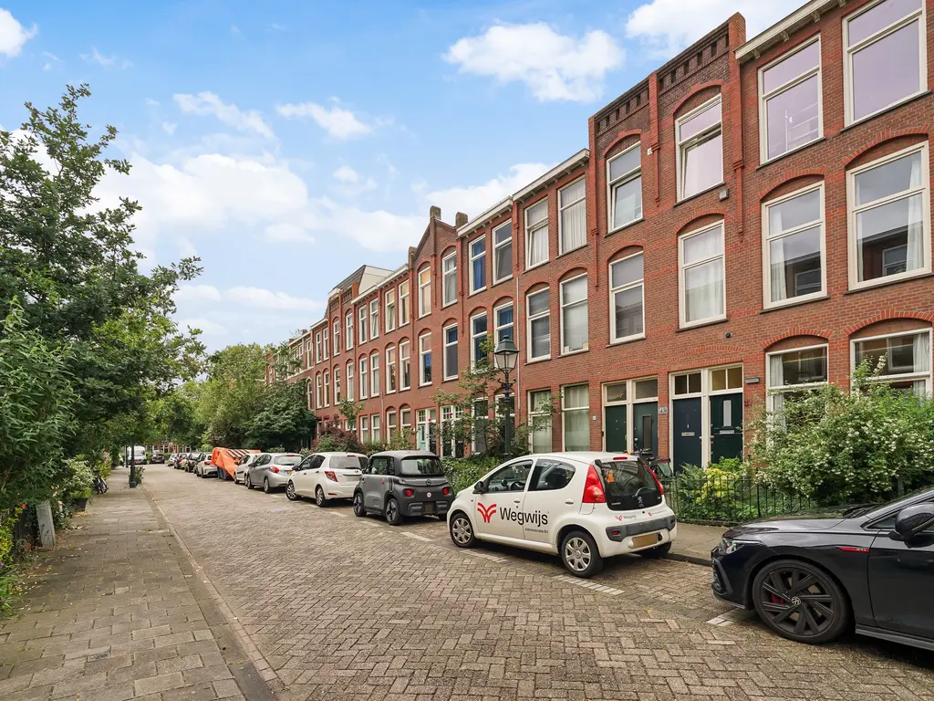 Professor Kaiserstraat 38, Den Haag