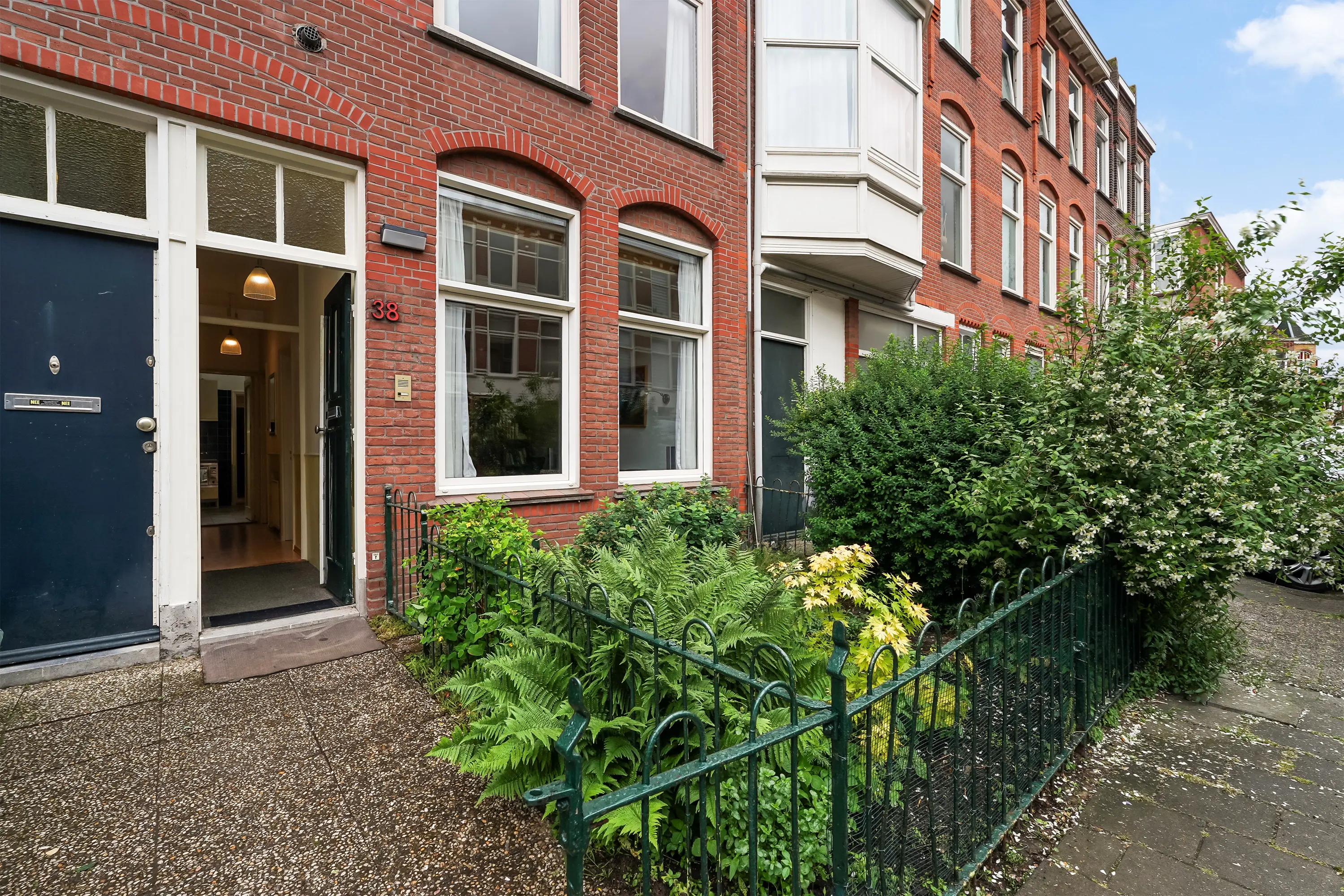Professor Kaiserstraat 38