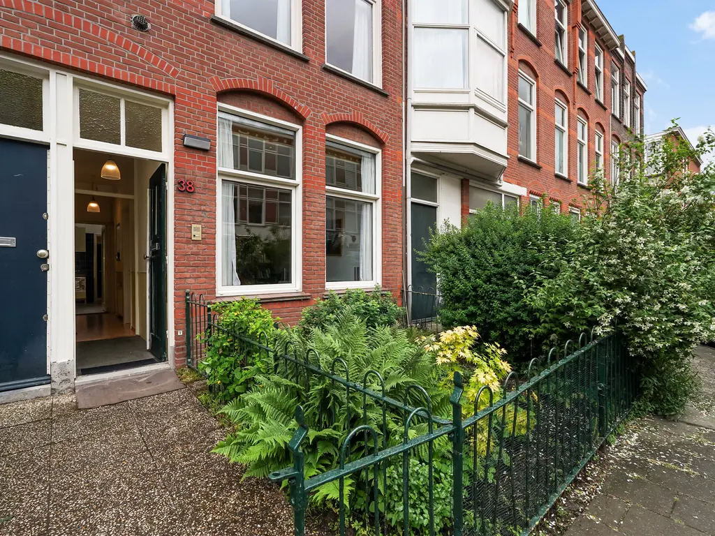 Professor Kaiserstraat 38, Den Haag