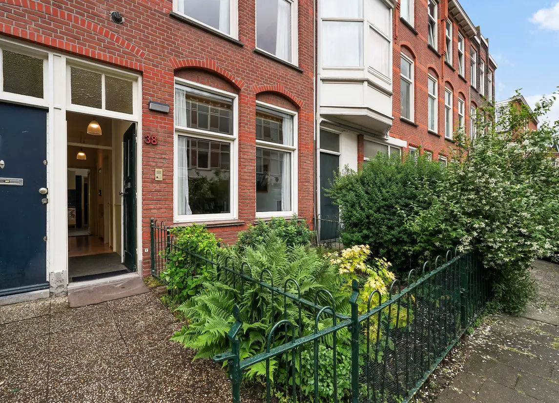 Professor Kaiserstraat 38