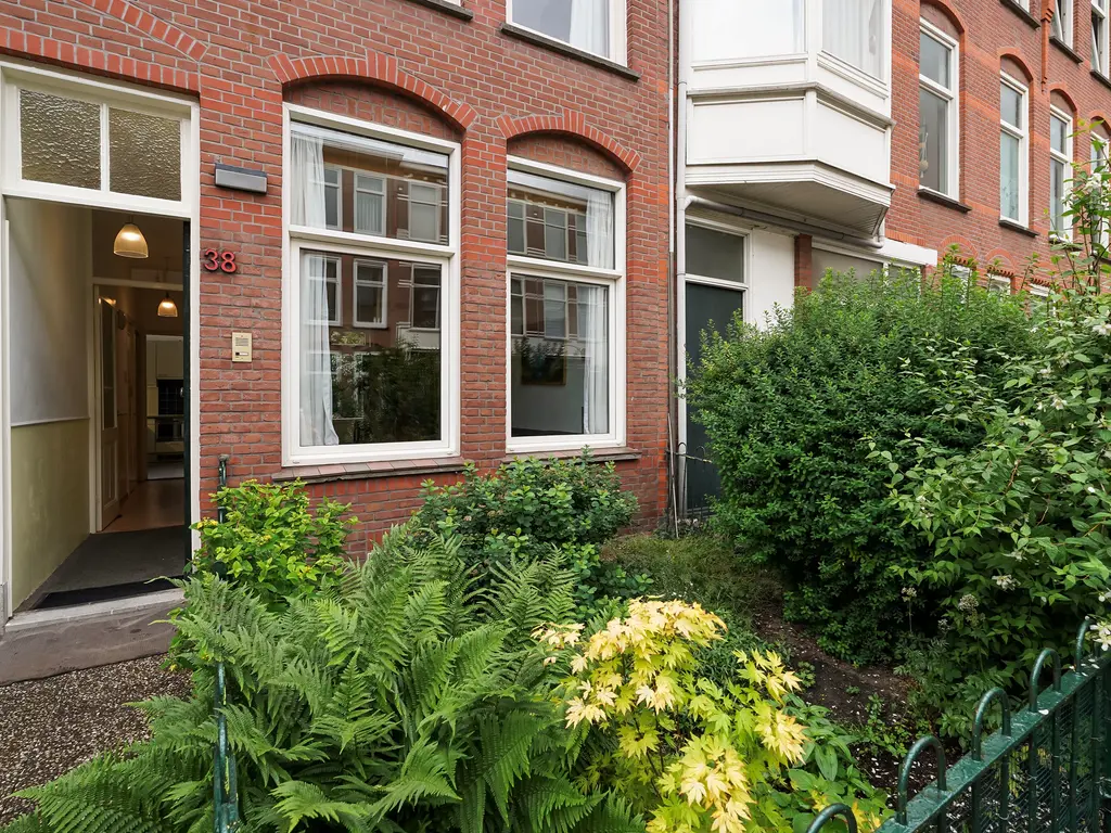 Professor Kaiserstraat 38, Den Haag