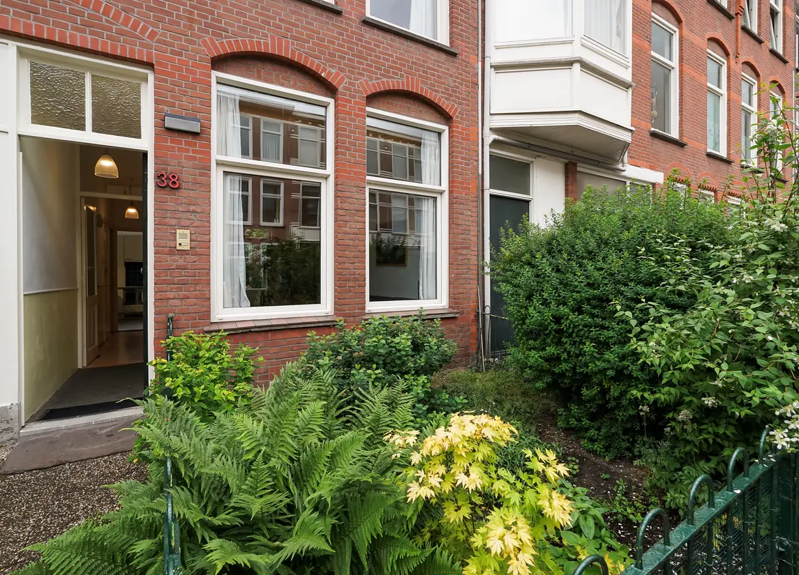 Professor Kaiserstraat 38