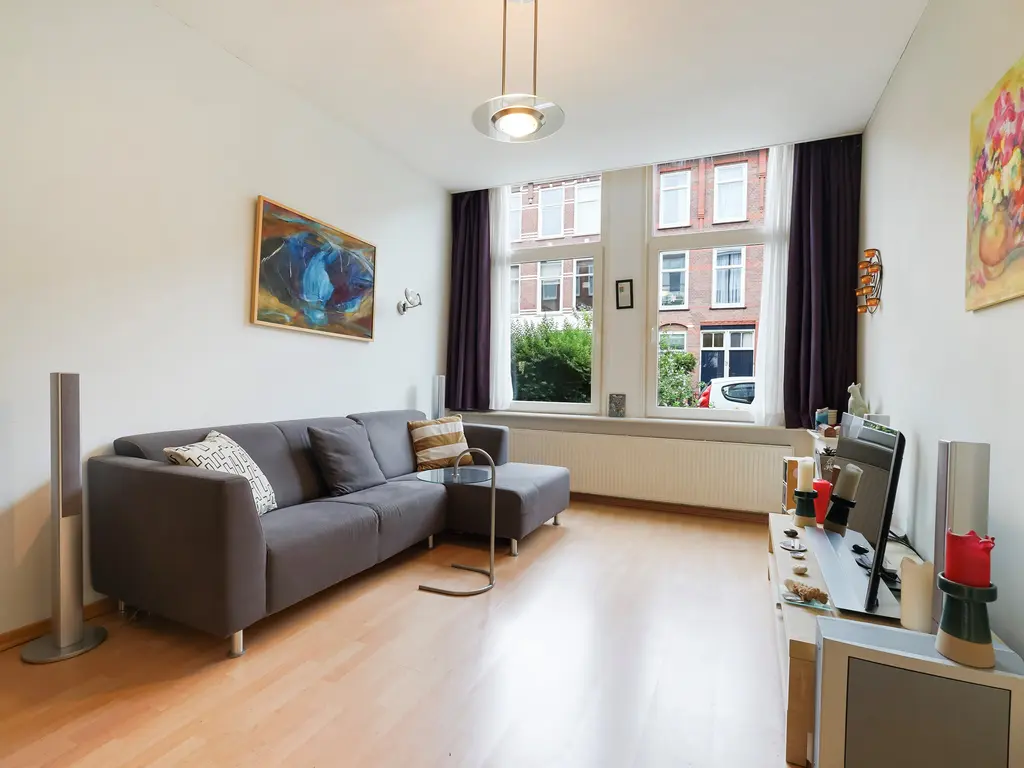 Professor Kaiserstraat 38, Den Haag