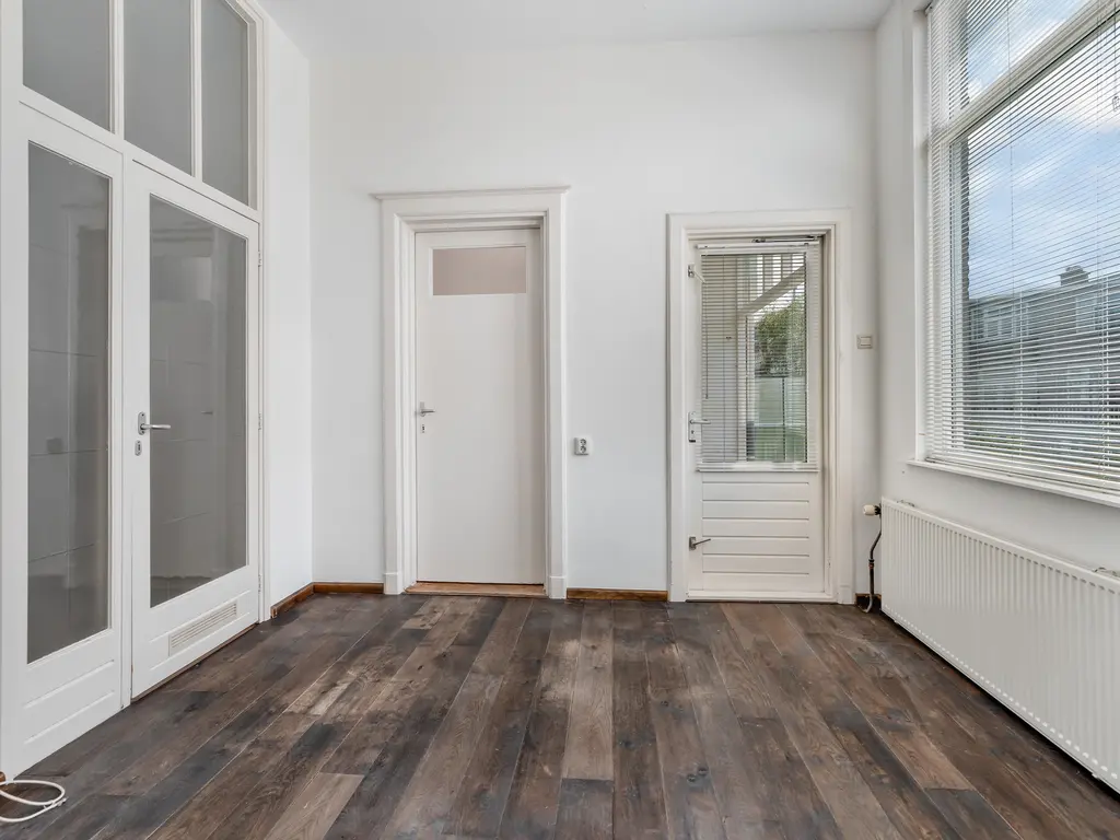Leuvensestraat 71A, Den Haag