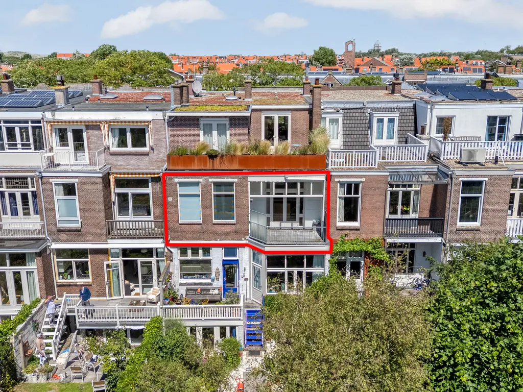 Leuvensestraat 71A, Den Haag
