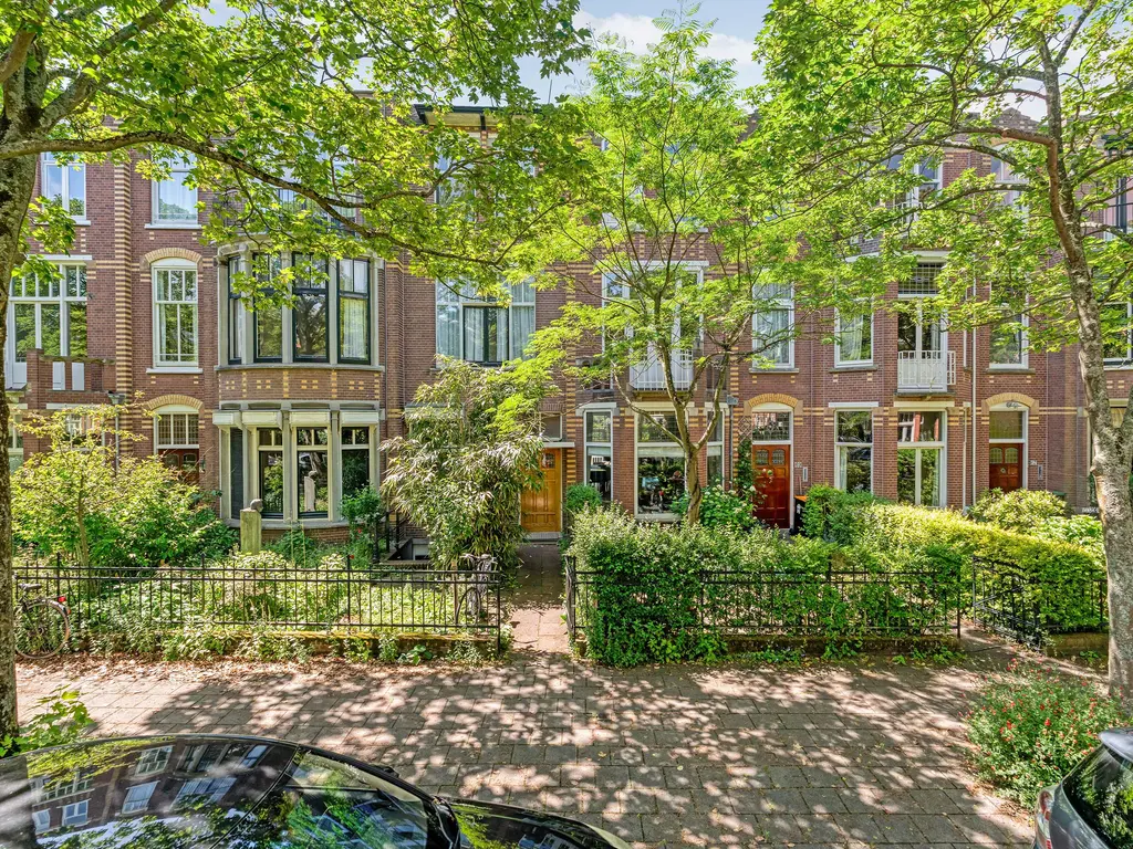 Leuvensestraat 71A, Den Haag