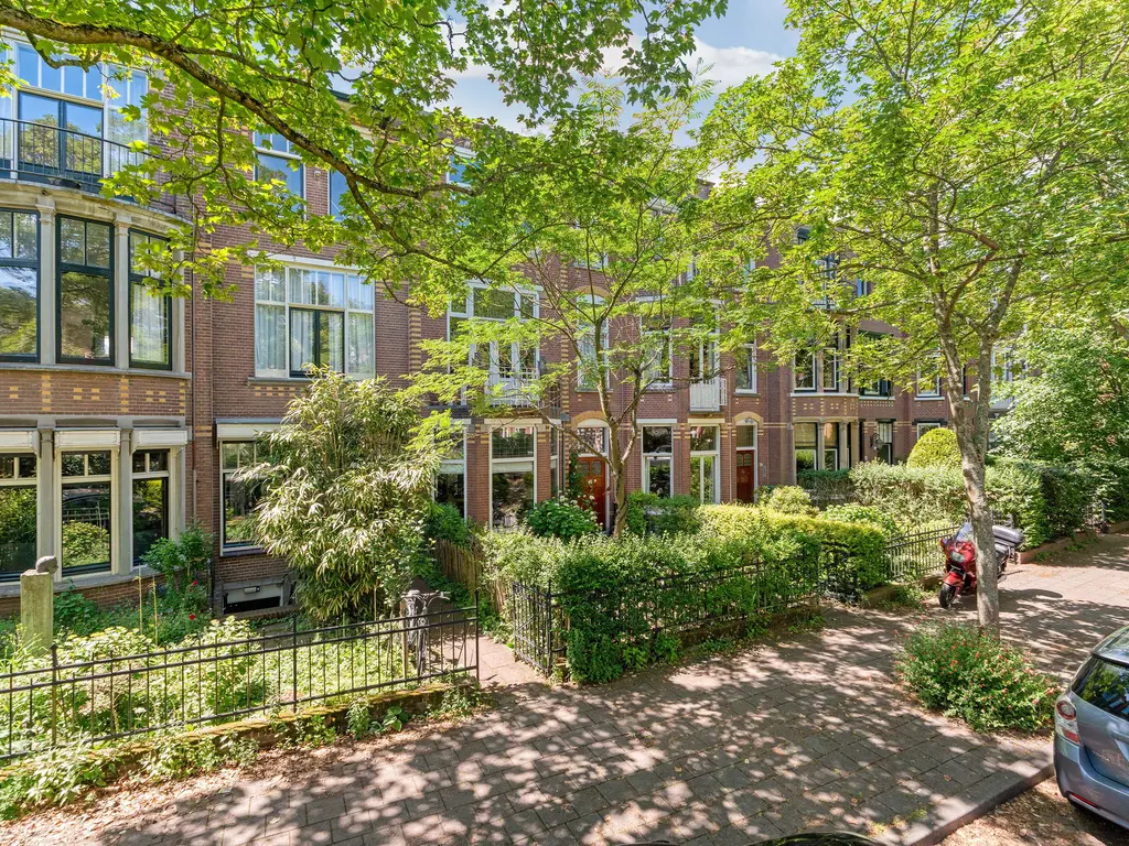 Leuvensestraat 71A, Den Haag