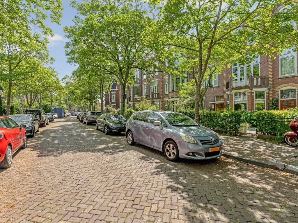 Leuvensestraat 71A, Den Haag