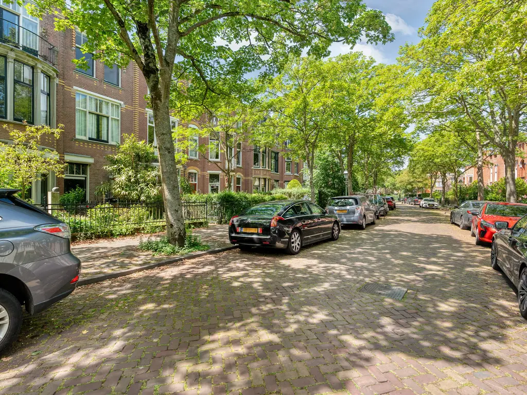 Leuvensestraat 71A, Den Haag