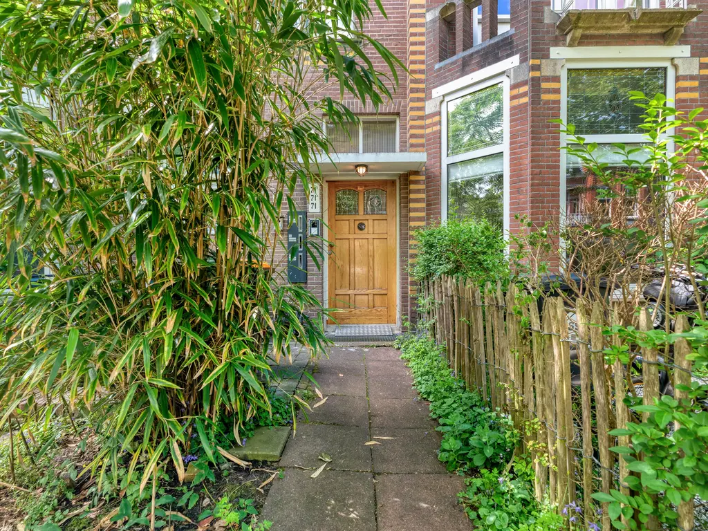 Leuvensestraat 71A, Den Haag
