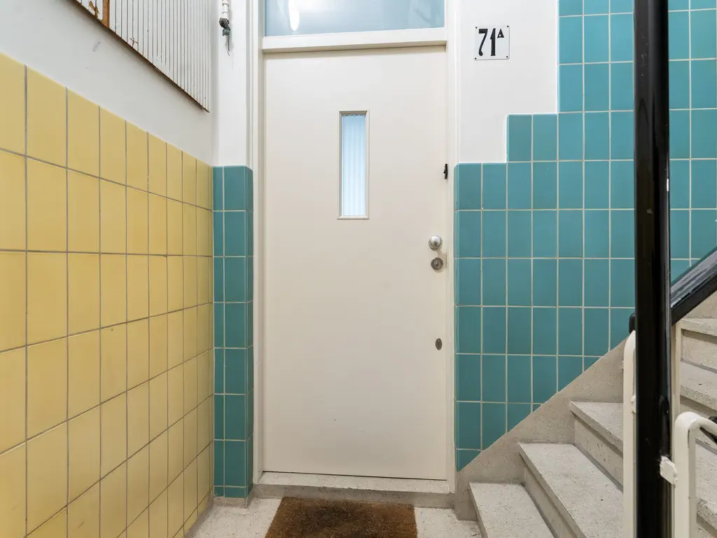 Leuvensestraat 71A, Den Haag