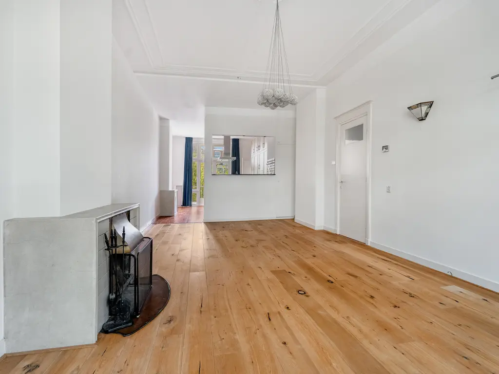 Leuvensestraat 71A, Den Haag